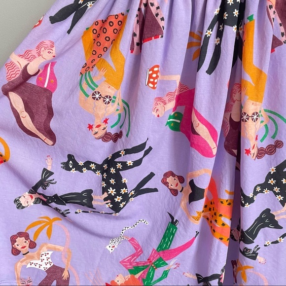 ZARA Miranda Makaroff Women In Art - Picture 9 of 9